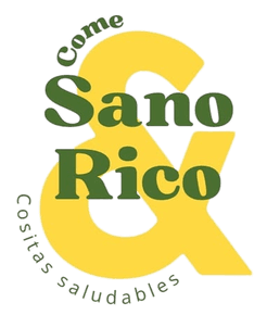 Logo de Come Sano Rico Bien
